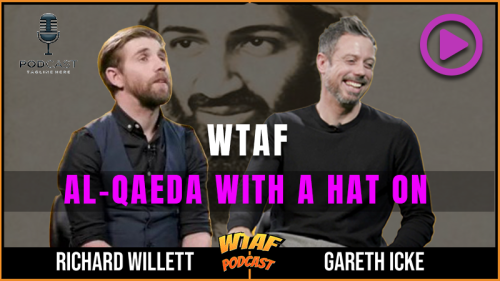 WTAF Al-Qaeda With A Hat On – Out Now