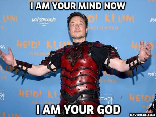 The World King is there again. Are you getting it yet?