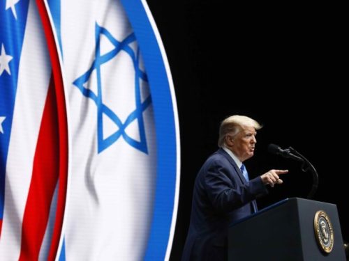 Trump Pledges To Sign Executive Order Banning Any Federal Employee Or Agency From Censoring Americans God Given Right To Free Speech (unless it’s about Israel of course)