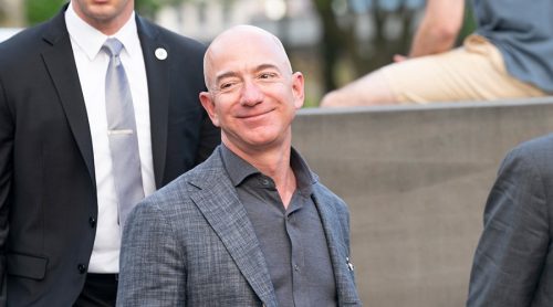 First Zuckerberg, now Bezos: Amazon to donate $1m to Trump’s inaugural fund