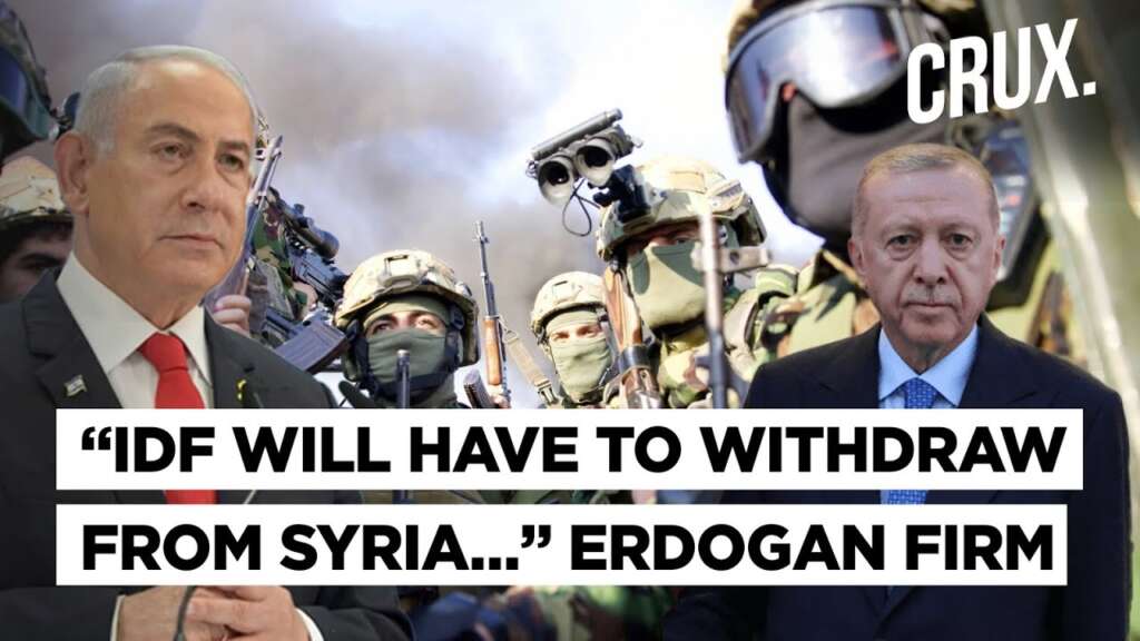 Dec 30 – Turkey Covets Israel