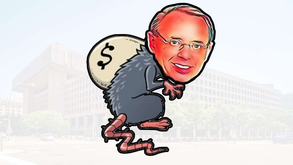 Cut the Head Off the Snake: Rat Rosenstein Must Pay Heavy Price for Russia-gate Conspiracy