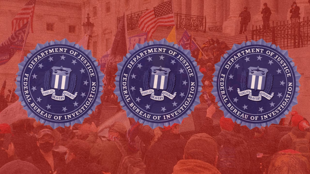 After President Trump’s Election, The Deep State Doubles Down on Jan. 6 Indictments