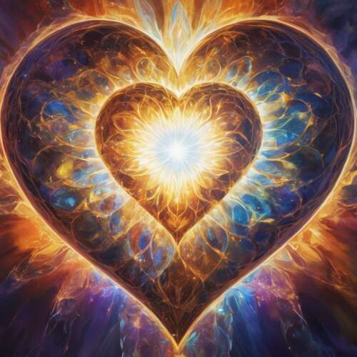 Making Peace – Opening the Heart (online gathering with visionary artist and author Neil Hague)