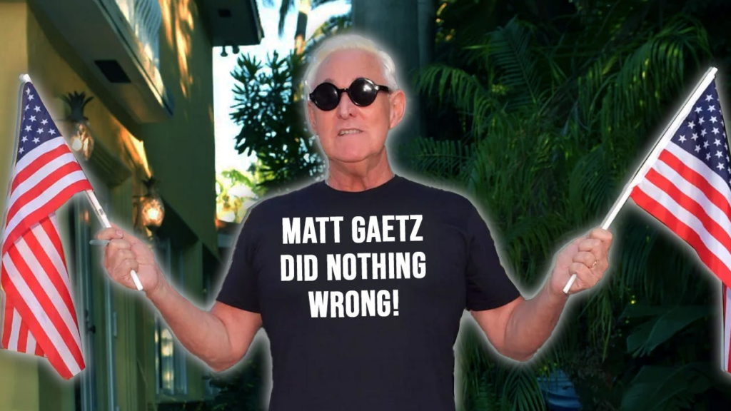 Matt Gaetz Did Nothing Wrong!