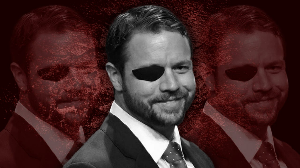 There is No Room for Dan Crenshaw in the MAGA Republican Party