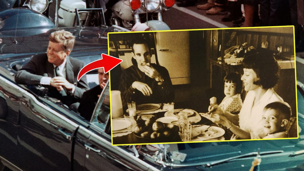 Ruth Paine’s CIA Connections and the Photograph that Raises a Thousand Questions About the JFK Assassination