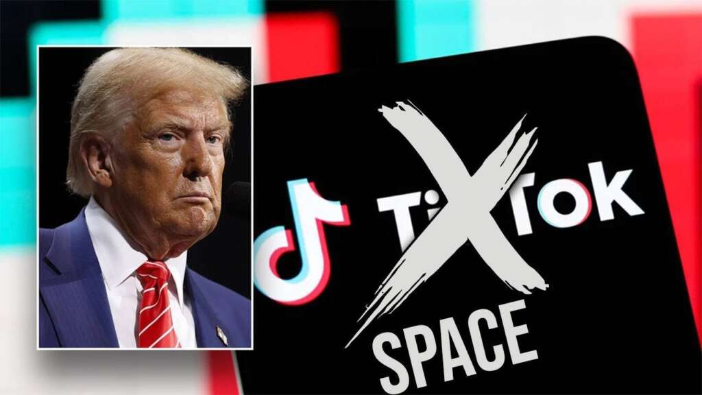 TikTok ban was about Israel not China