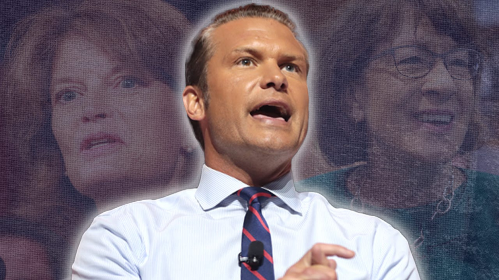 Pete Hegseth’s Nomination was Opposed by the Fruits of ‘Ranked Choice Voting’