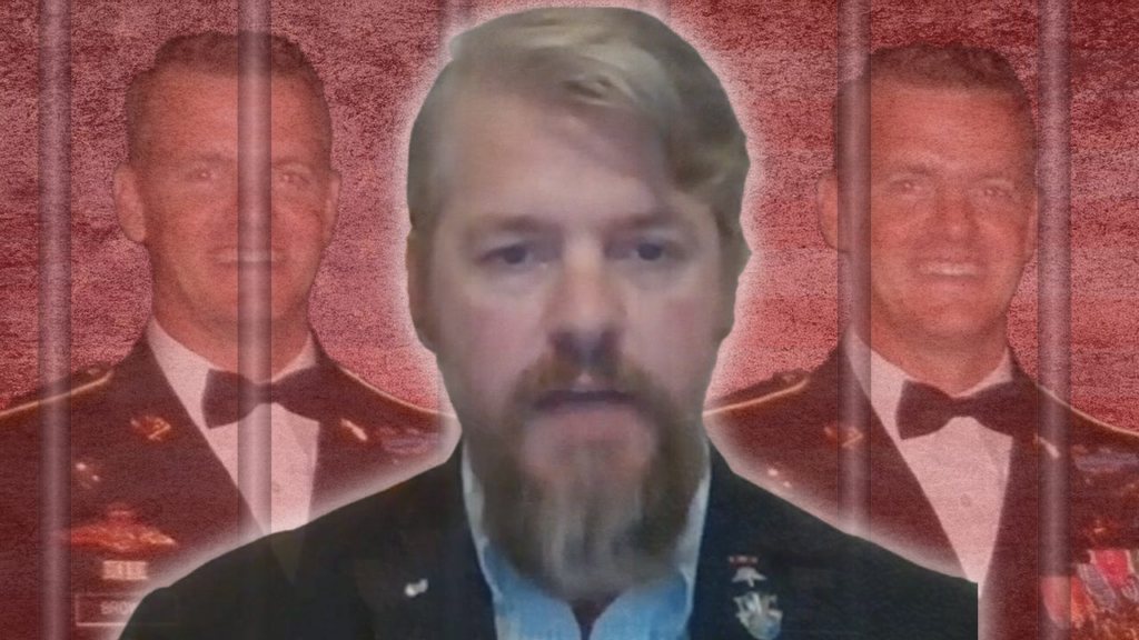 INJUSTICE: Feds Circumvent Trump Pardons to Keep Jan 6er Jeremy Brown Behind Bars