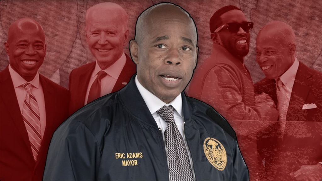Eric Adams Will Never Be MAGA: Why The Scoundrel of NYC Deserves No Pardon and No Mercy