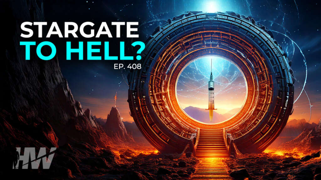 STARGATE TO HELL?