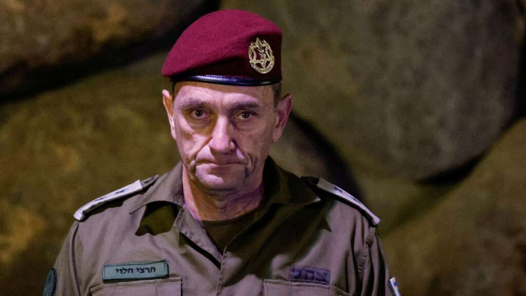 Jan 22 – IDF Chief Resigns to Protect Oct 7 Lie