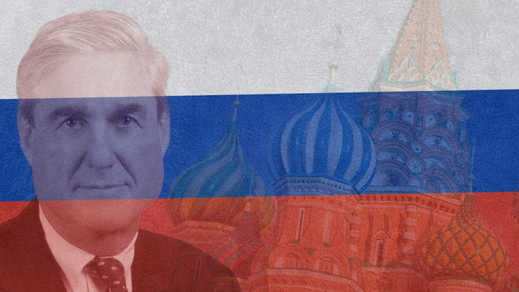 Russian Collusion Lies Recycled Yet Again