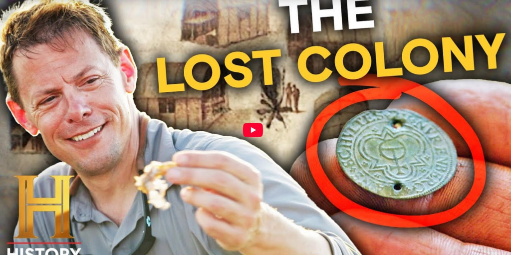 The “Lost” Colony