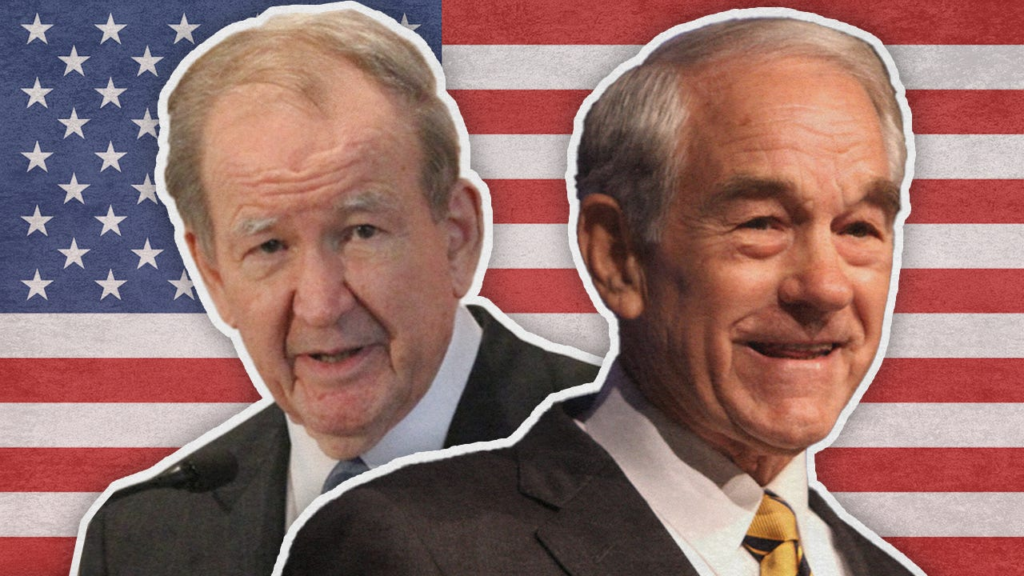 Pat Buchanan and Ron Paul Deserve the Presidential Medal of Freedom