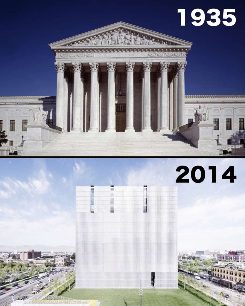 “Why Is Trump Pushing Classical Architecture?”