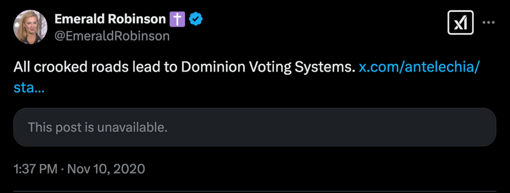 Who Stopped The 2024 Election Steal?
