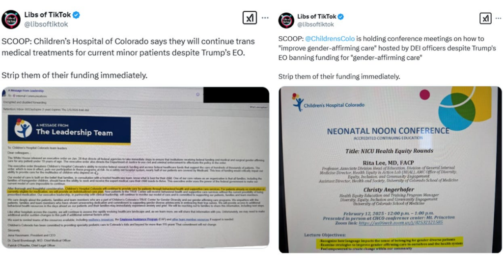 LoTT’s Top Three Scoops of the Week