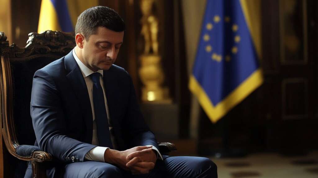 Europe pushed out of Ukraine peace talks