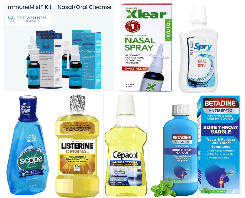 Practical Tips on Nasal-Oral Hygiene, Water, Nicotine, and More