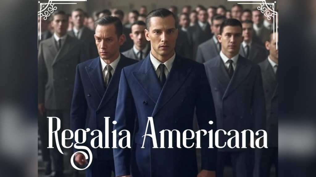 What is The Regalia Americana?