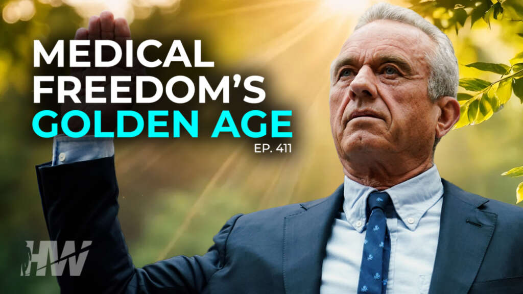 MEDICAL FREEDOM’S GOLDEN AGE