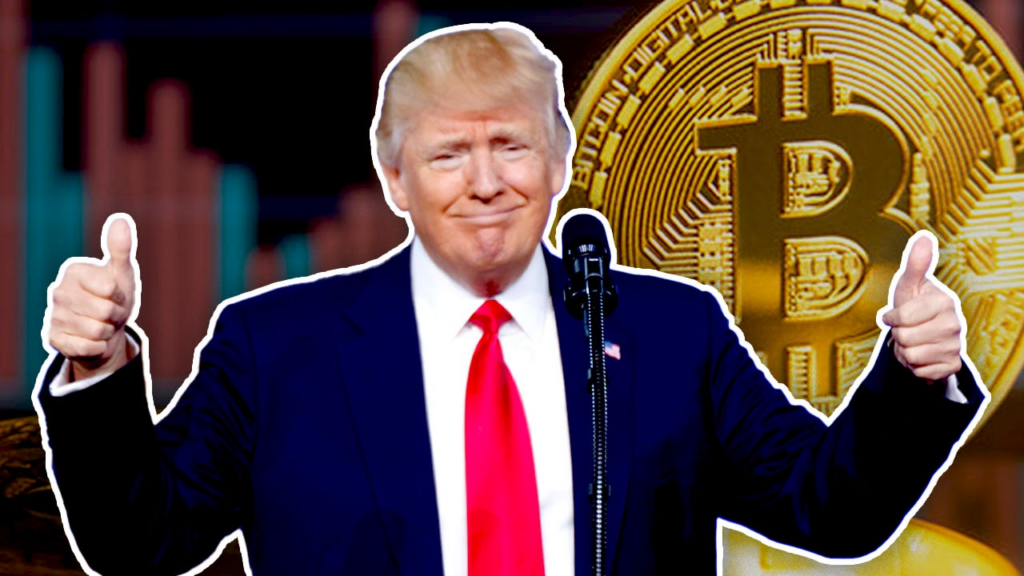 President Trump’s Crypto Breakthrough May Be His Most Significant Achievement