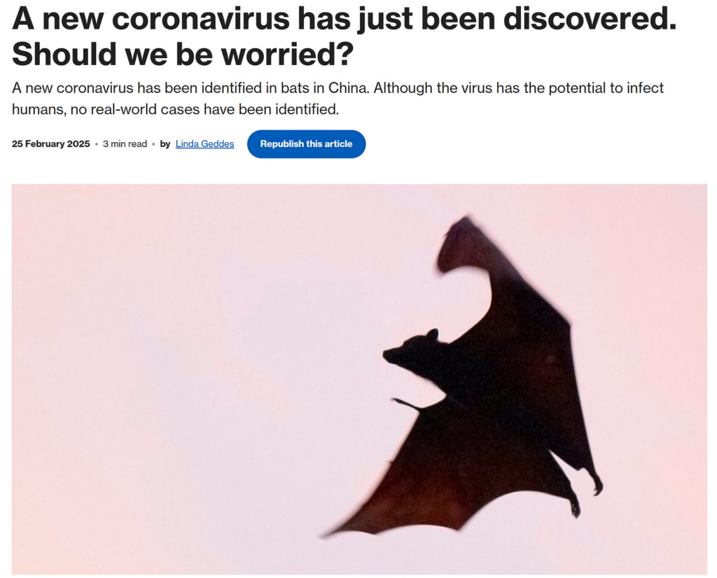 New Wuhan Coronavirus, 2025 Measles Cases in 9 States, BIG EGG Cracking the Consumer