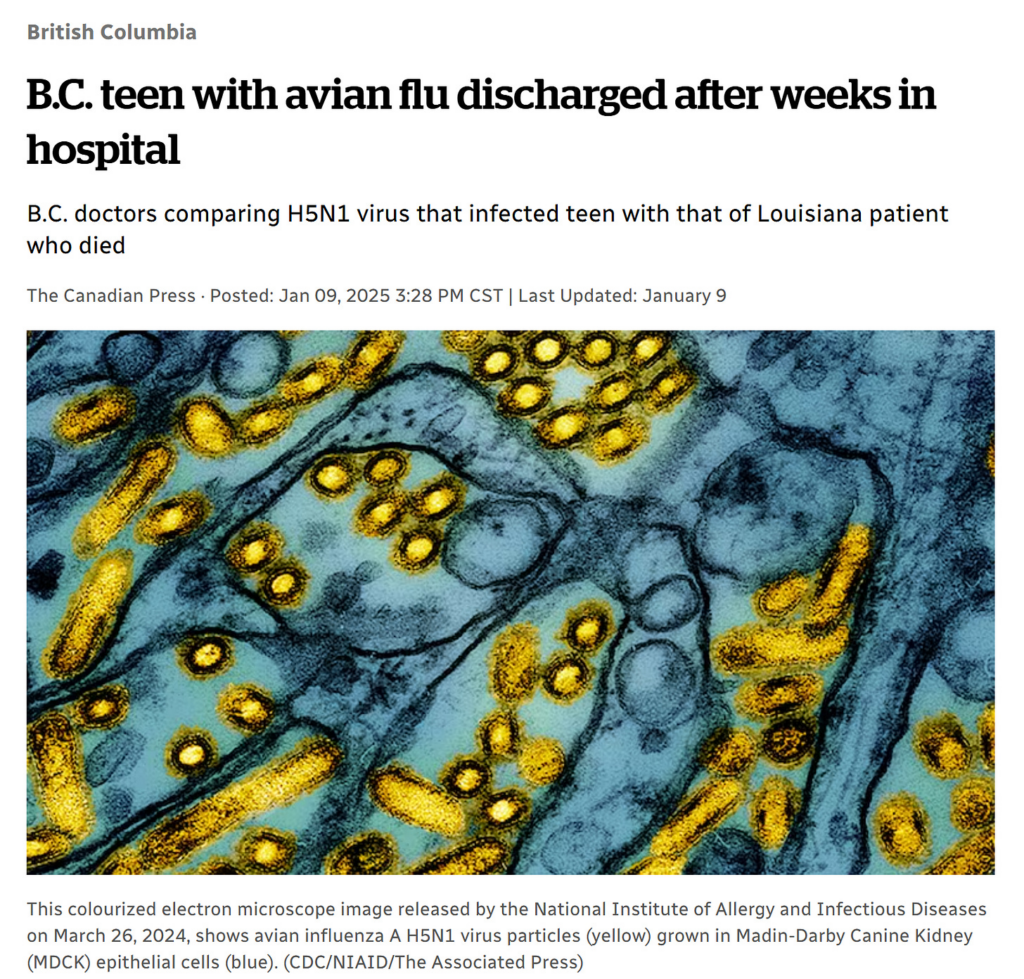 Why Bird Flu May Have Taken a Turn for the Worse