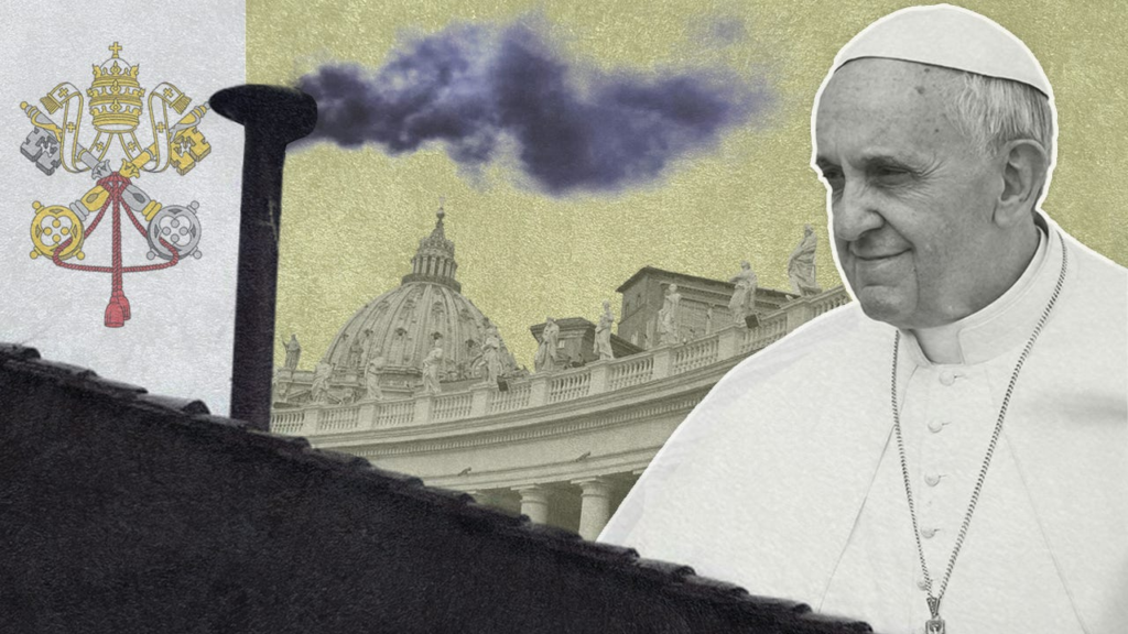 Roger Stone Handicaps Who Will Be the Next Pope