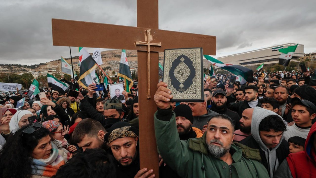 Disaster in Syria Shows Why the West Has Lost the Moral High Ground