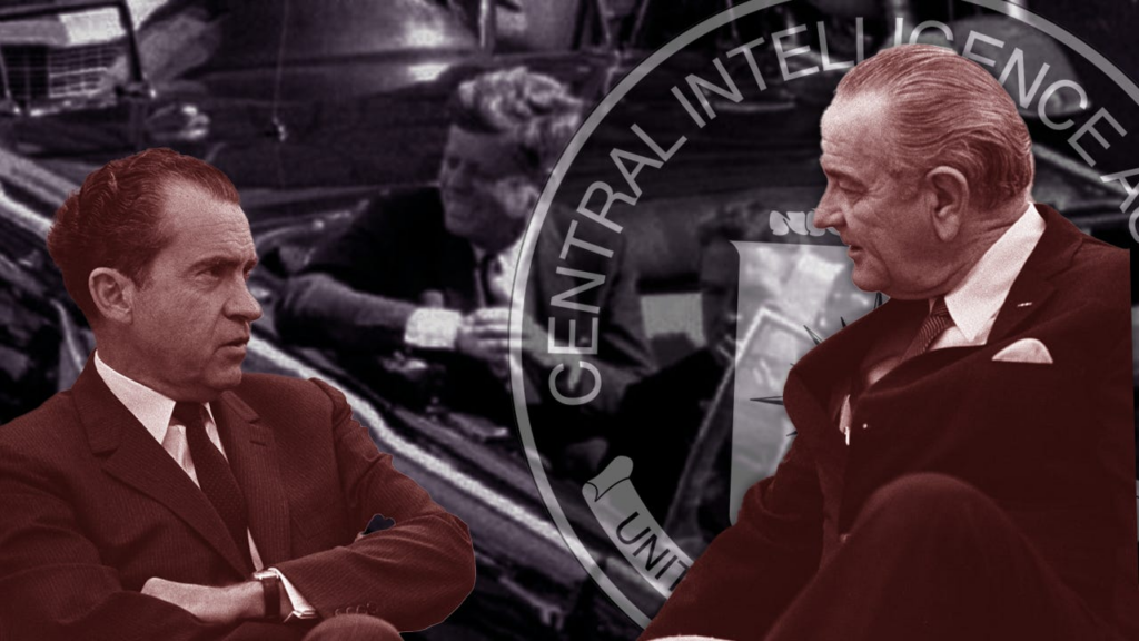 Nightmare On Elm Street: JFK and the Assassination That Still Haunts America