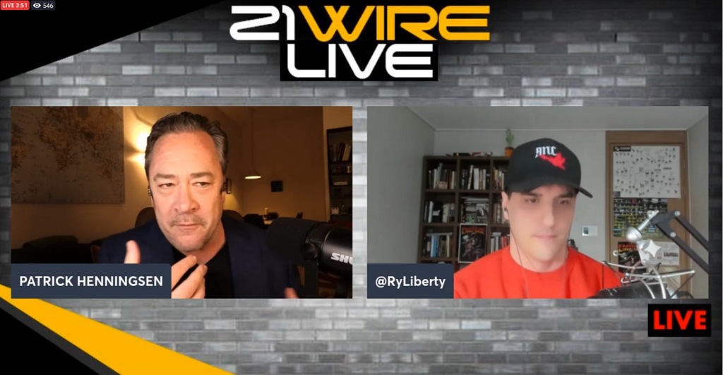 JFK Files interview on 21wire