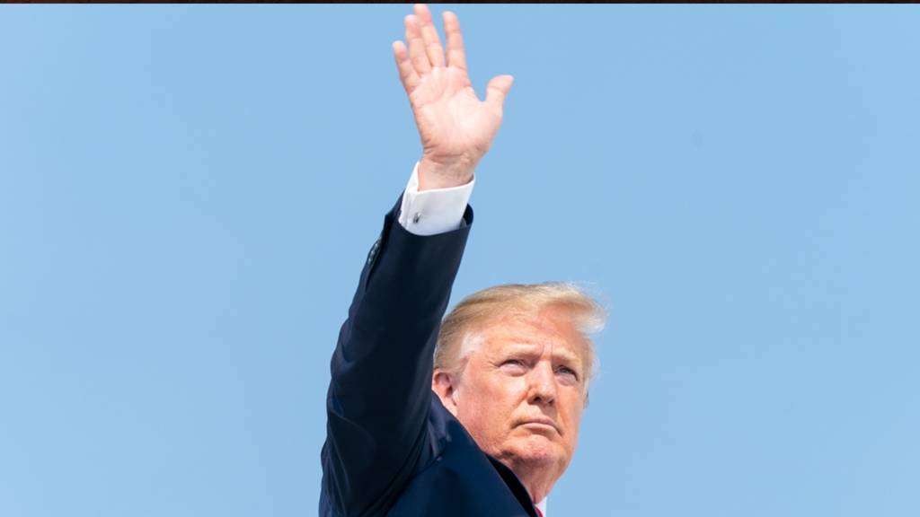 DEEP STATE BEWARE: President Trump Declares Biden’s Phantom Pardons Null and Void