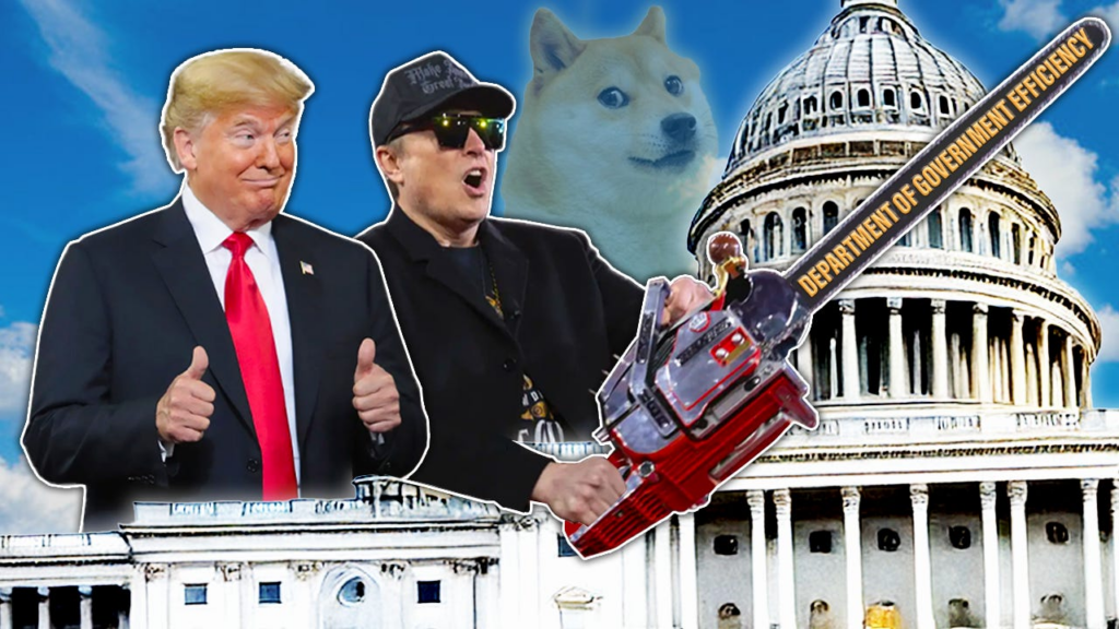 Why Washington D.C. Will Never Recover From the DOGE Revolution