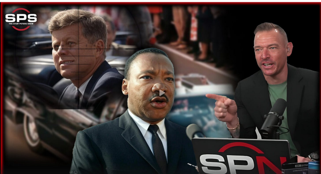 WHERE are the JFK RFK and MLK Files? The Cover-up Continues Ryan Dawson