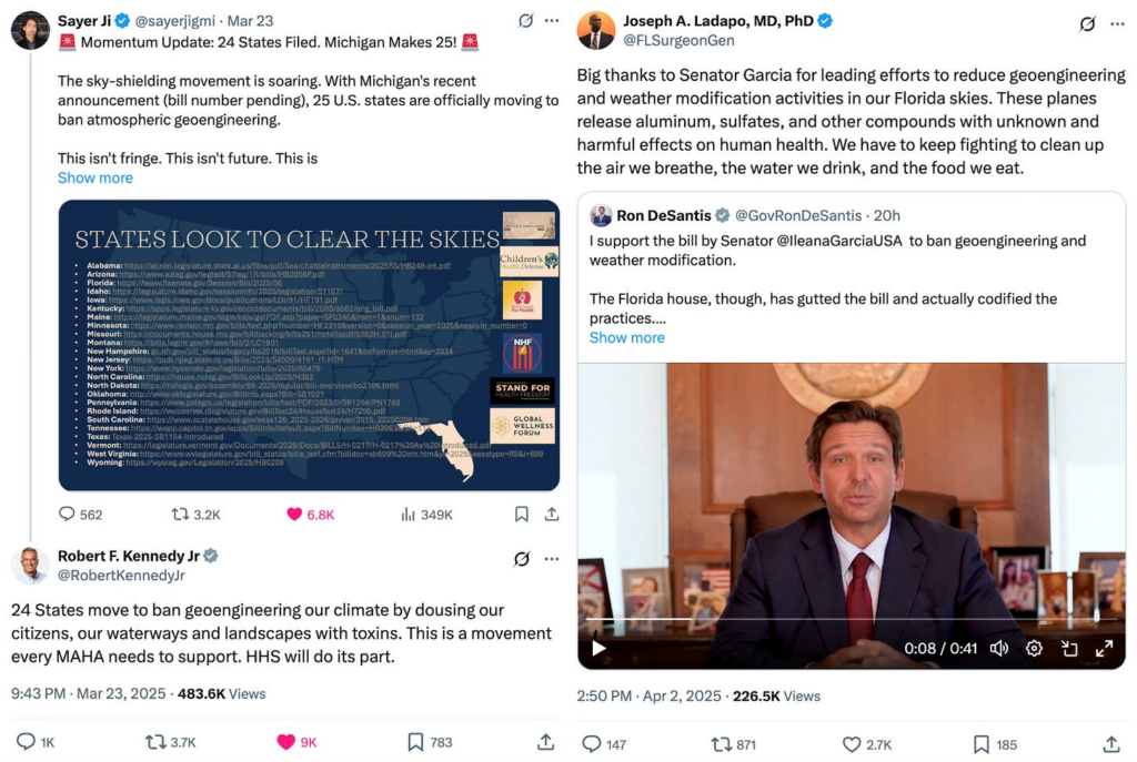 Geoengineering 101: History, Science, and Global Operations Shaping Our Skies