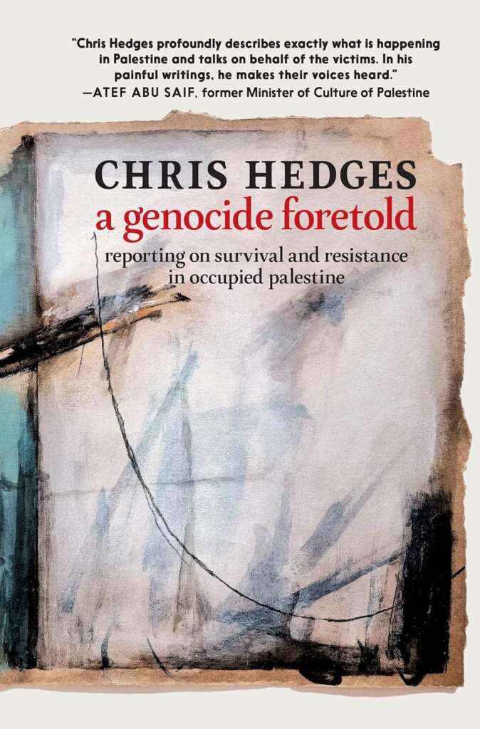 My New Book, ‘A Genocide Foretold,’ is Available to Order Now
