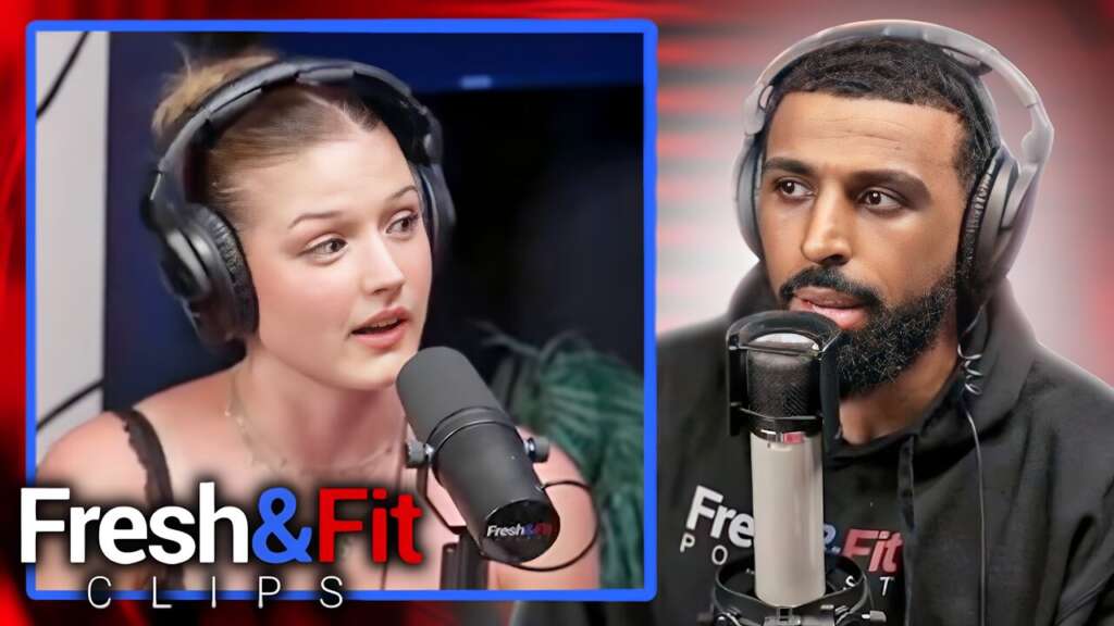 Liberal Chick Got DISMANTLED For Being AGAINST Trump!