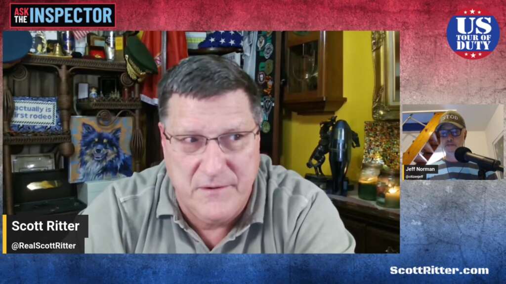 Who Is Worse: Banderists or ISIS?