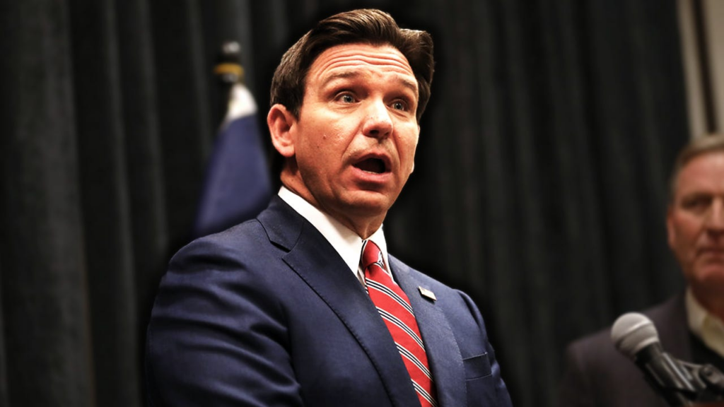 Is Ron DeSantis a Great Governor?