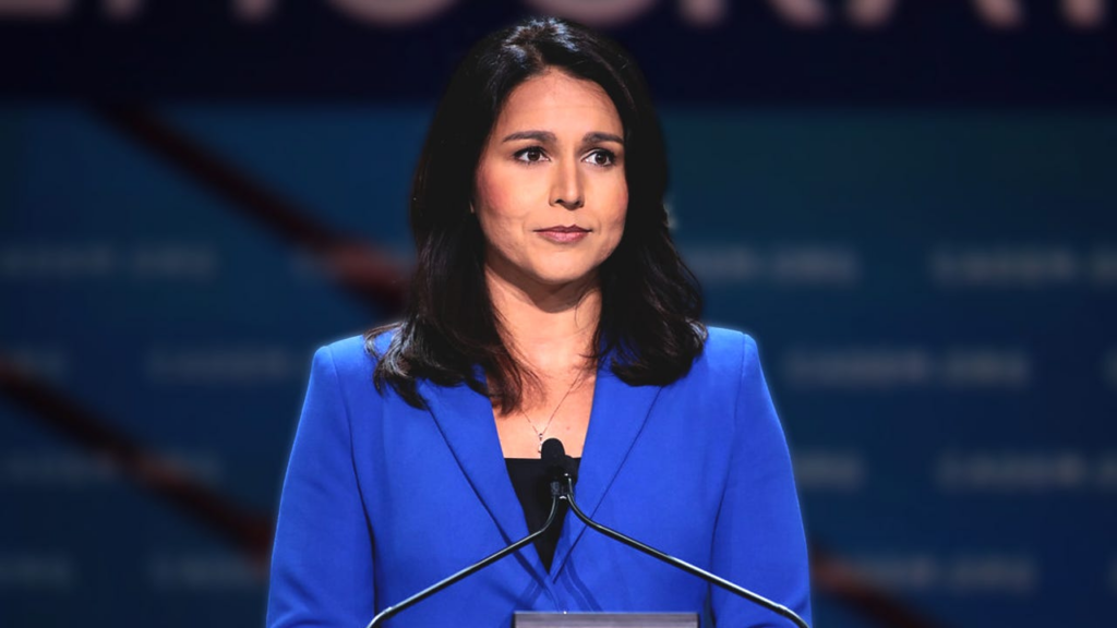 Tulsi Gabbard Under Attack From Neocons for Telling the Truth about Iran