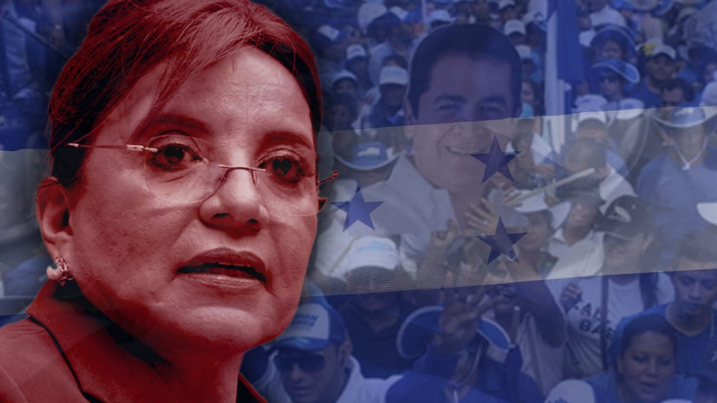 Military-Backed Election Fraud in Honduras Shows Need for Trump to Take Action