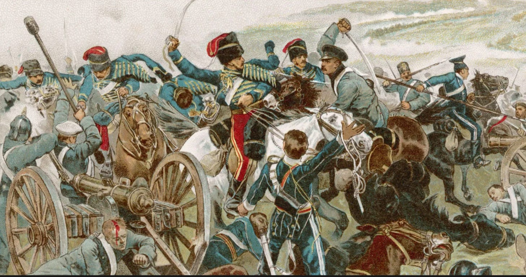 Crimea’s Bloody History