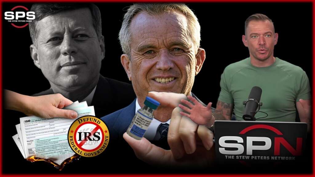 JFK, RFK: PsyOps and Cover-Ups