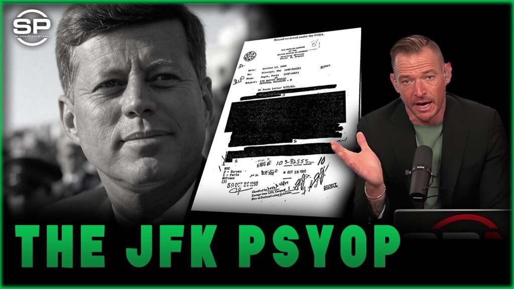 JFK Assassination Expert Unveals Evidence of the Great JFK Cover-Up