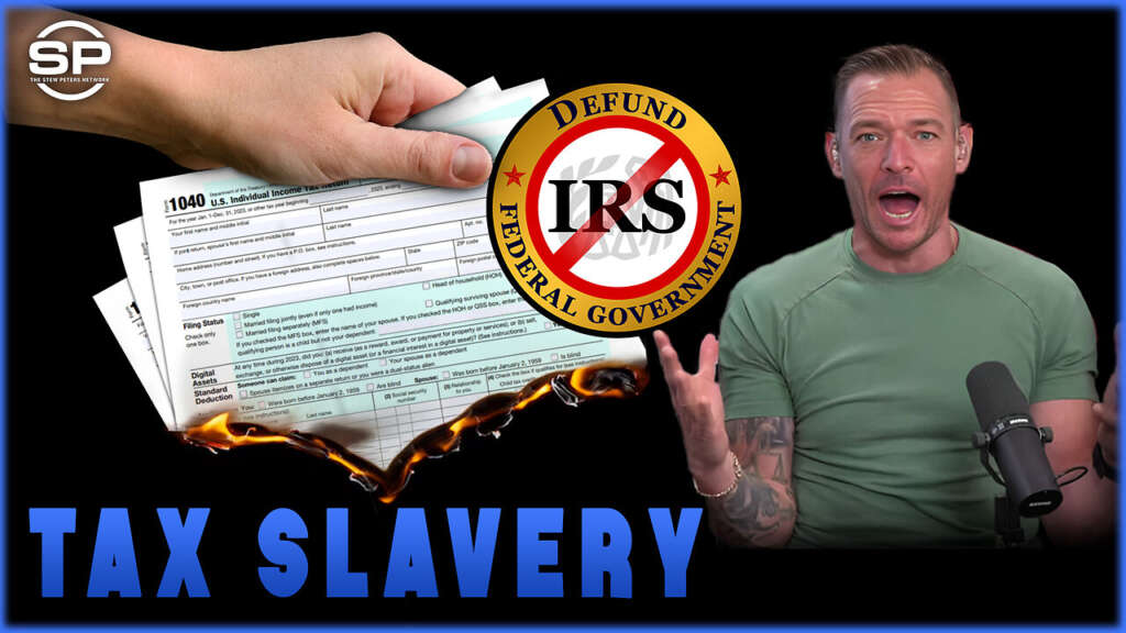 Trump Tariffs and Taxes: It’s time for the American Tax Revolt!