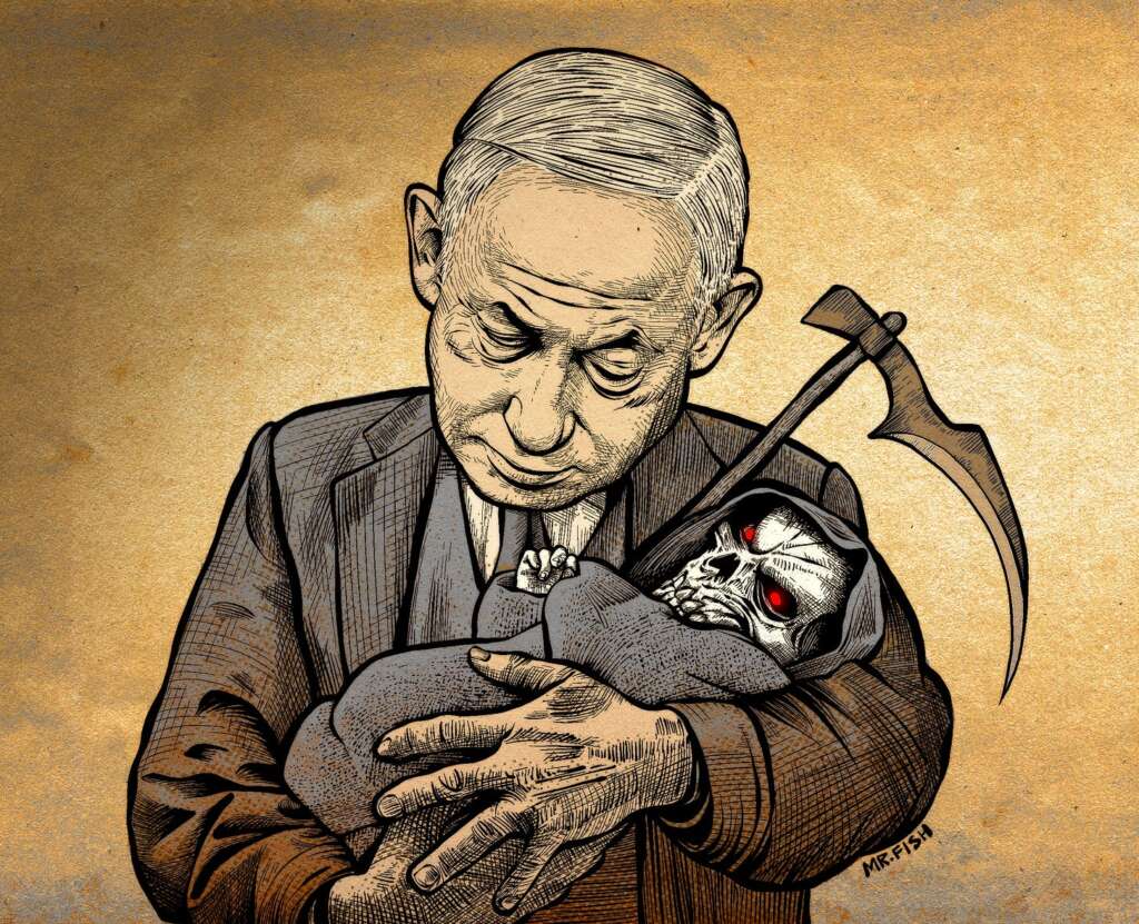 Israel is About to Empty Gaza