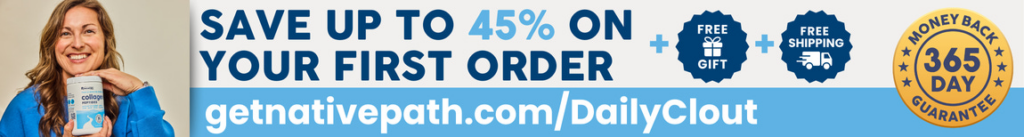 “Did You Know that Collagen Boosts Mood as Well as Beauty?” w/ Dr. Chad Walding (Sponsored)